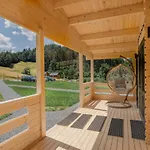 Gorna Wypoczynkowe Z Balia Alpstuga Kudowa-Zdrój
