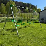 Gorna Wypoczynkowe Z Balia Alpstuga Kudowa-Zdrój