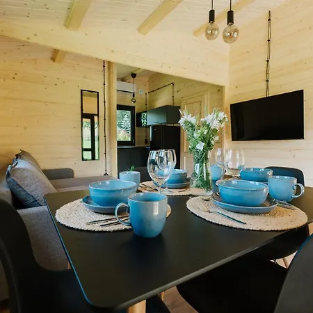 Gorna Wypoczynkowe Z Balia Шале Кудова-Здруй