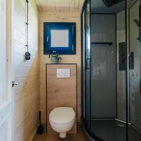 Шале Gorna Wypoczynkowe Z Balia