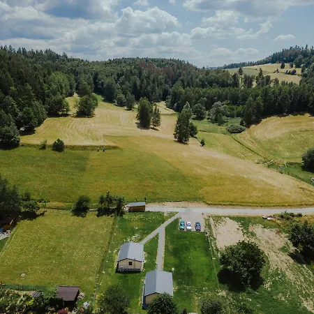 Gorna Wypoczynkowe Z Balia Шале Кудова-Здруй