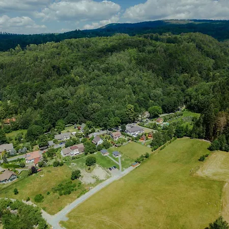 Шале Gorna Wypoczynkowe Z Balia Кудова-Здруй