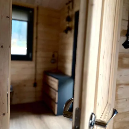 Шале Gorna Wypoczynkowe Z Balia Кудова-Здруй