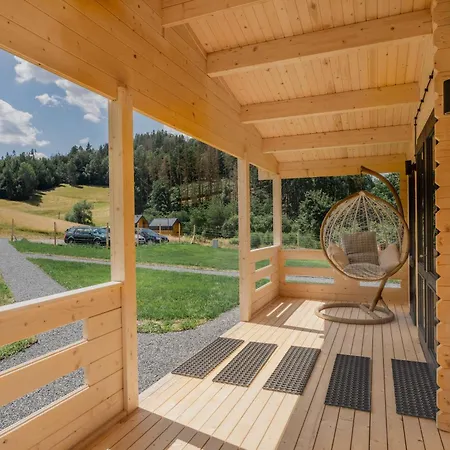 Gorna Wypoczynkowe Z Balia Шале *