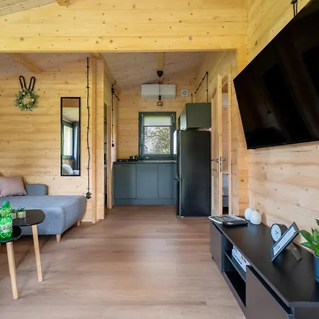 Шале Gorna Wypoczynkowe Z Balia