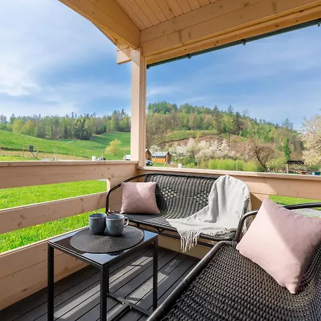 Gorna Wypoczynkowe Z Balia Кудова-Здруй