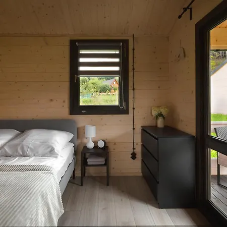 Gorna Wypoczynkowe Z Balia Шале *