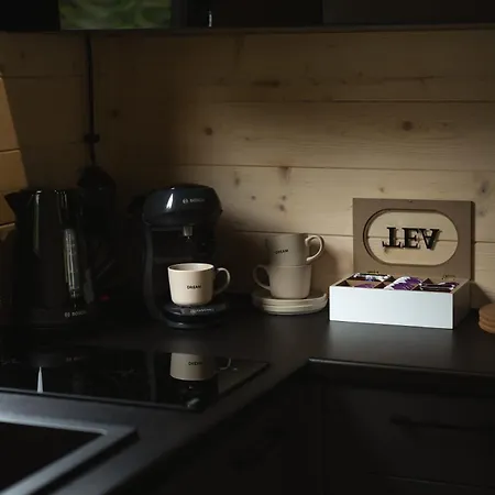 Шале Gorna Wypoczynkowe Z Balia *