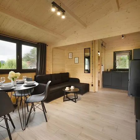 Gorna Wypoczynkowe Z Balia Шале Кудова-Здруй