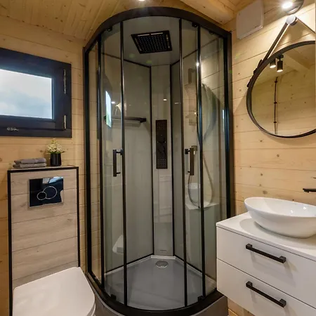 Gorna Wypoczynkowe Z Balia Шале Кудова-Здруй