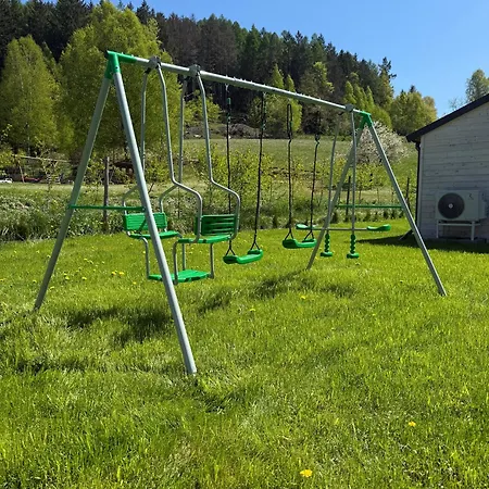 Gorna Wypoczynkowe Z Balia Alpesi faház Kudowa-Zdrój