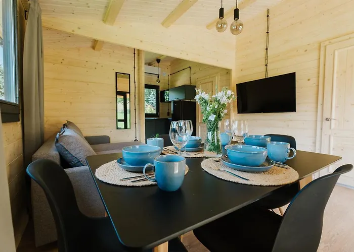 Gorna Wypoczynkowe Z Balia Dağ evi Kudowa-Zdroj