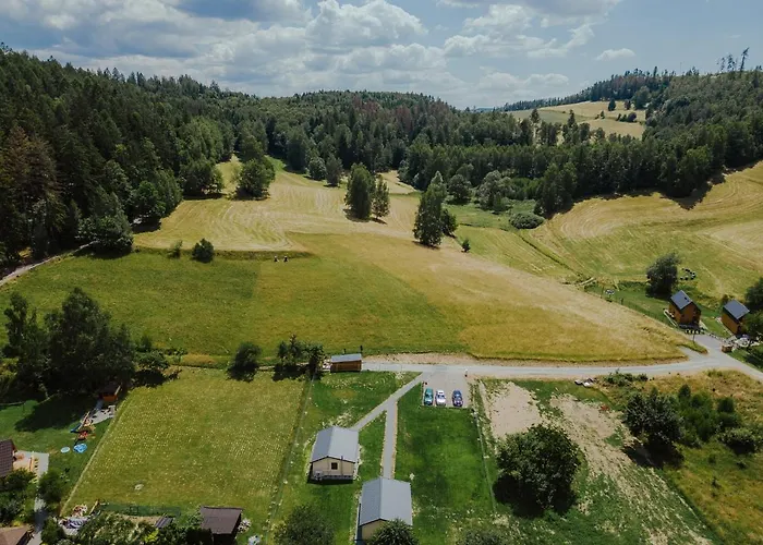Gorna Wypoczynkowe Z Balia Dağ evi Kudowa-Zdroj