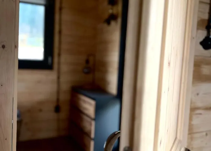 Dağ evi Gorna Wypoczynkowe Z Balia Kudowa-Zdroj