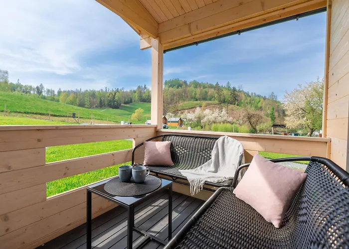 Gorna Wypoczynkowe Z Balia Kudowa-Zdroj