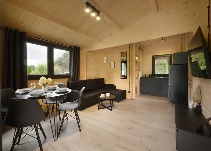 Gorna Wypoczynkowe Z Balia Dağ evi Kudowa-Zdroj