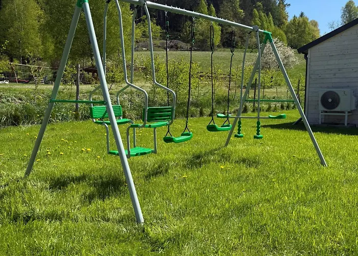 Gorna Wypoczynkowe Z Balia Dağ evi Kudowa-Zdroj