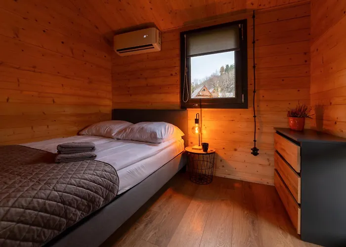 Dağ evi Gorna Wypoczynkowe Z Balia