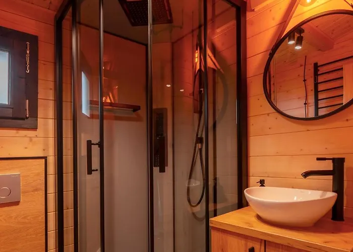 Gorna Wypoczynkowe Z Balia Dağ evi