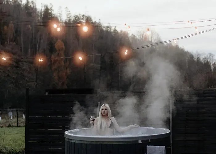 Gorna Wypoczynkowe Z Balia * Kudowa-Zdroj