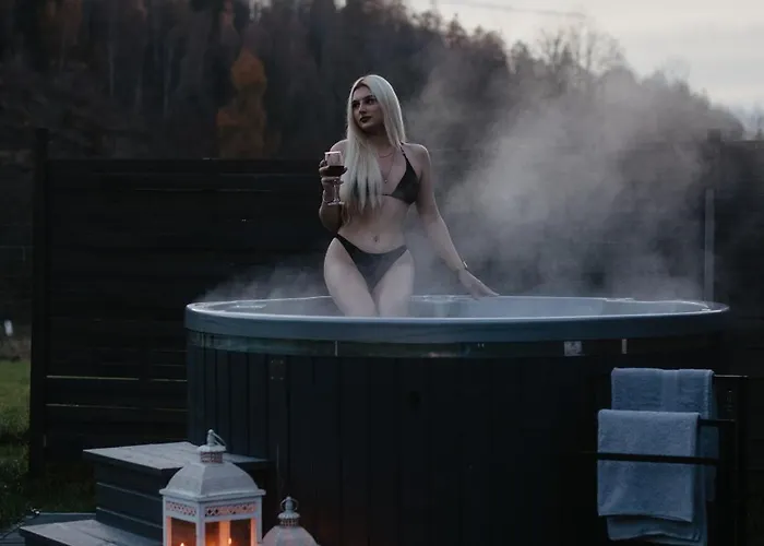 Dağ evi Gorna Wypoczynkowe Z Balia Kudowa-Zdroj